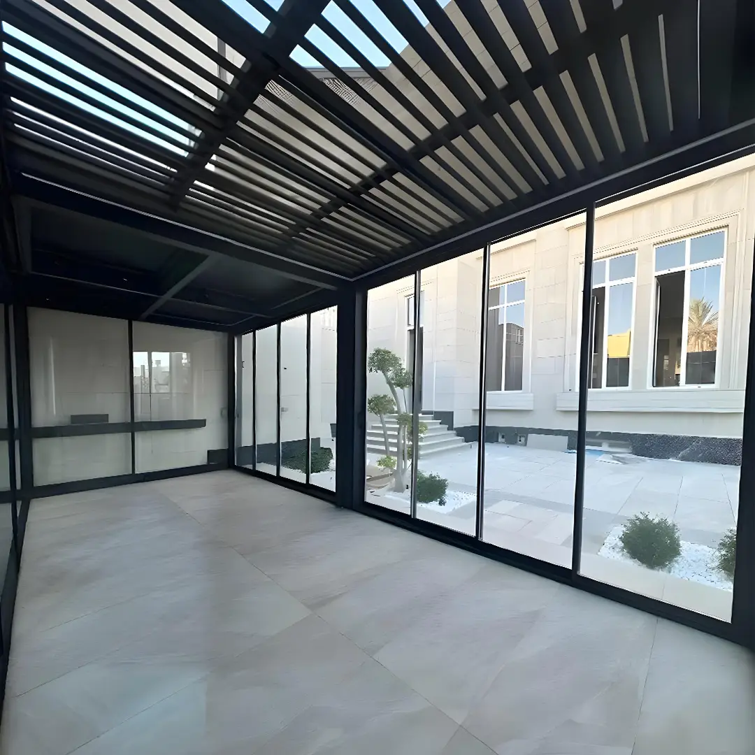 A+ Pergola