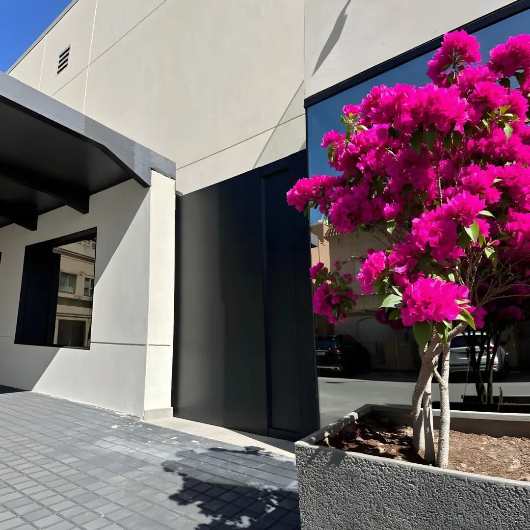 Pivot Doors