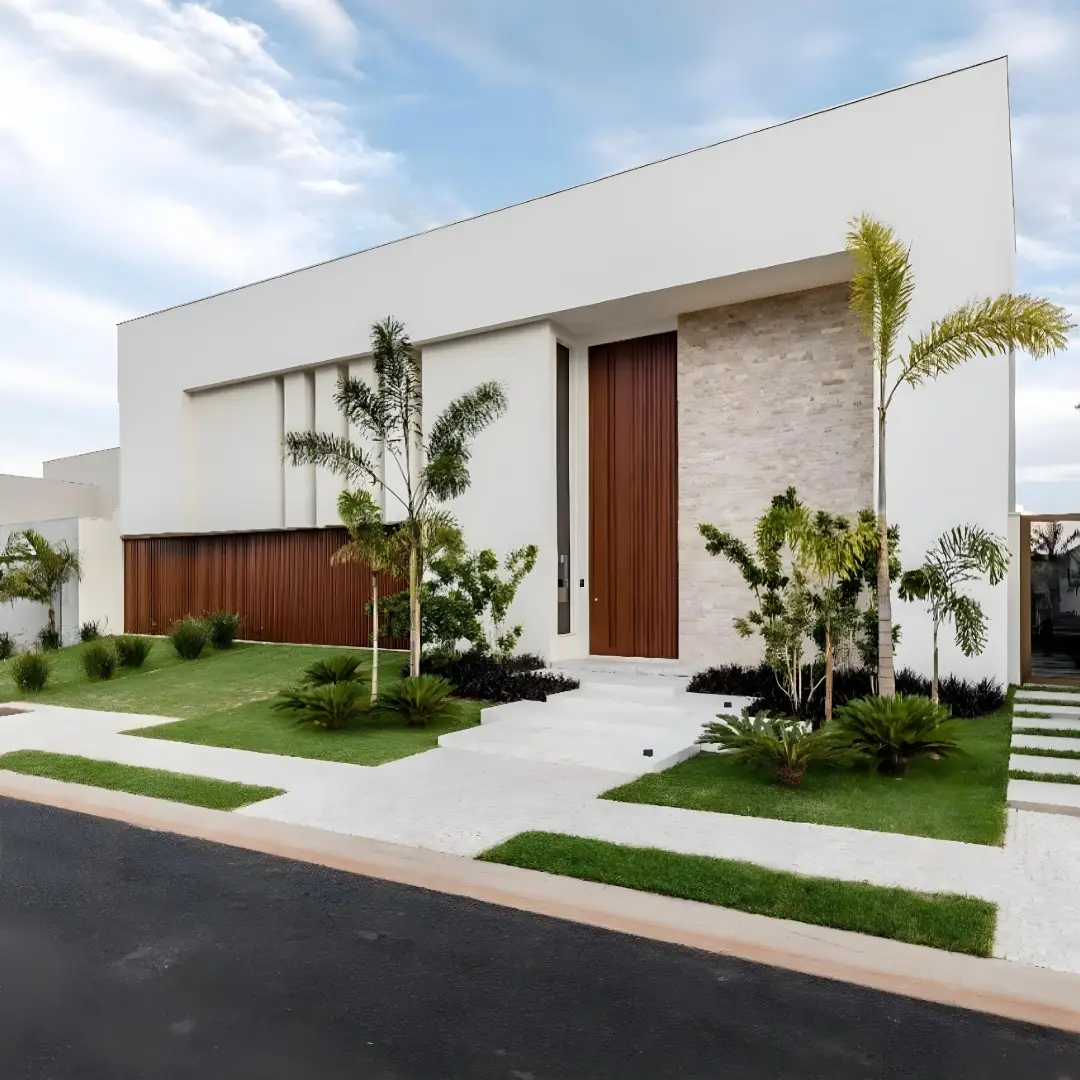 Pivot Doors