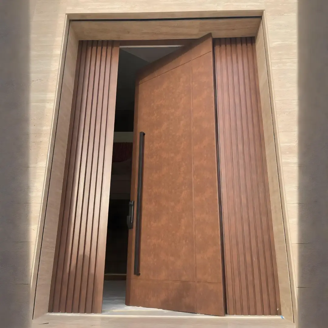Pivot Doors