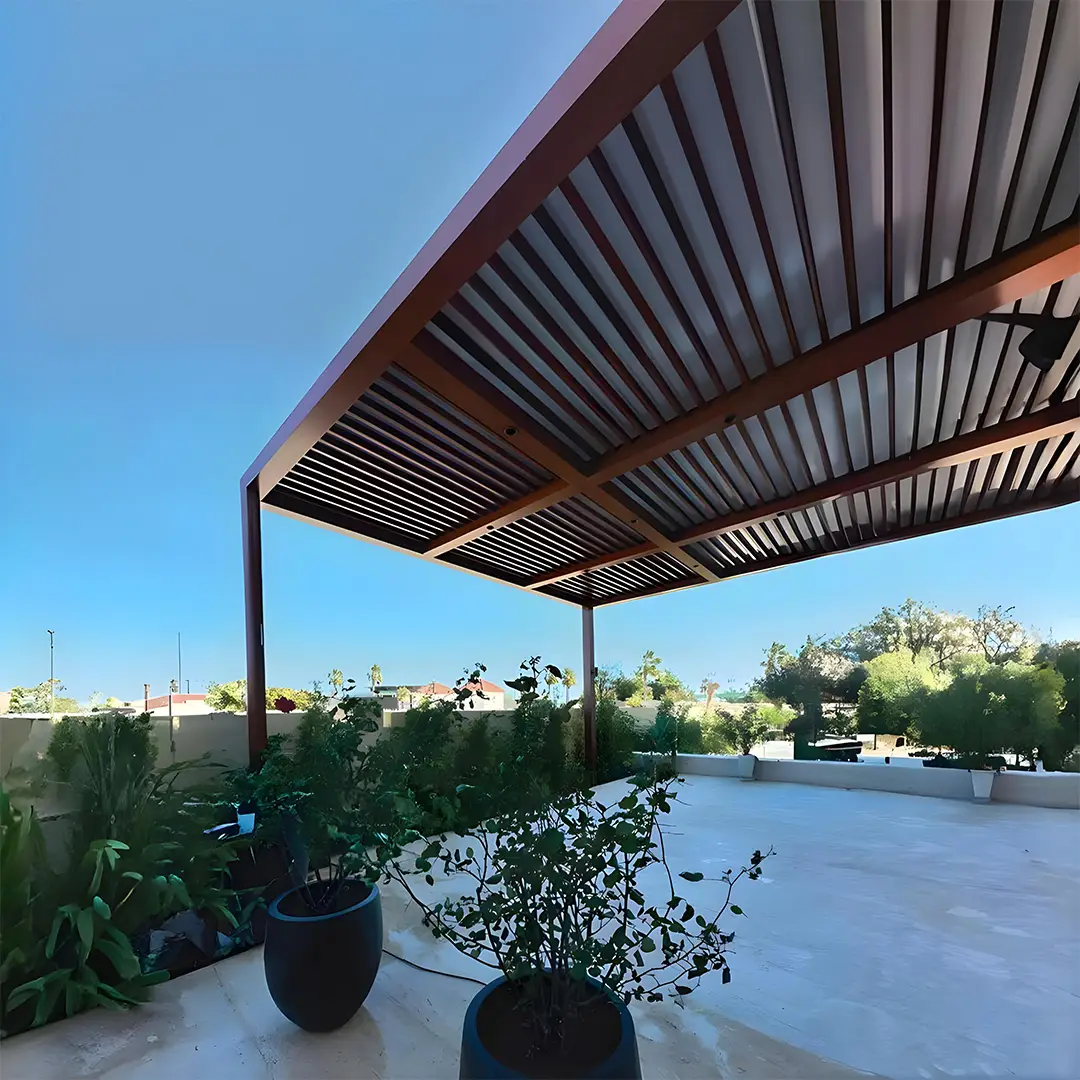A+ Pergola