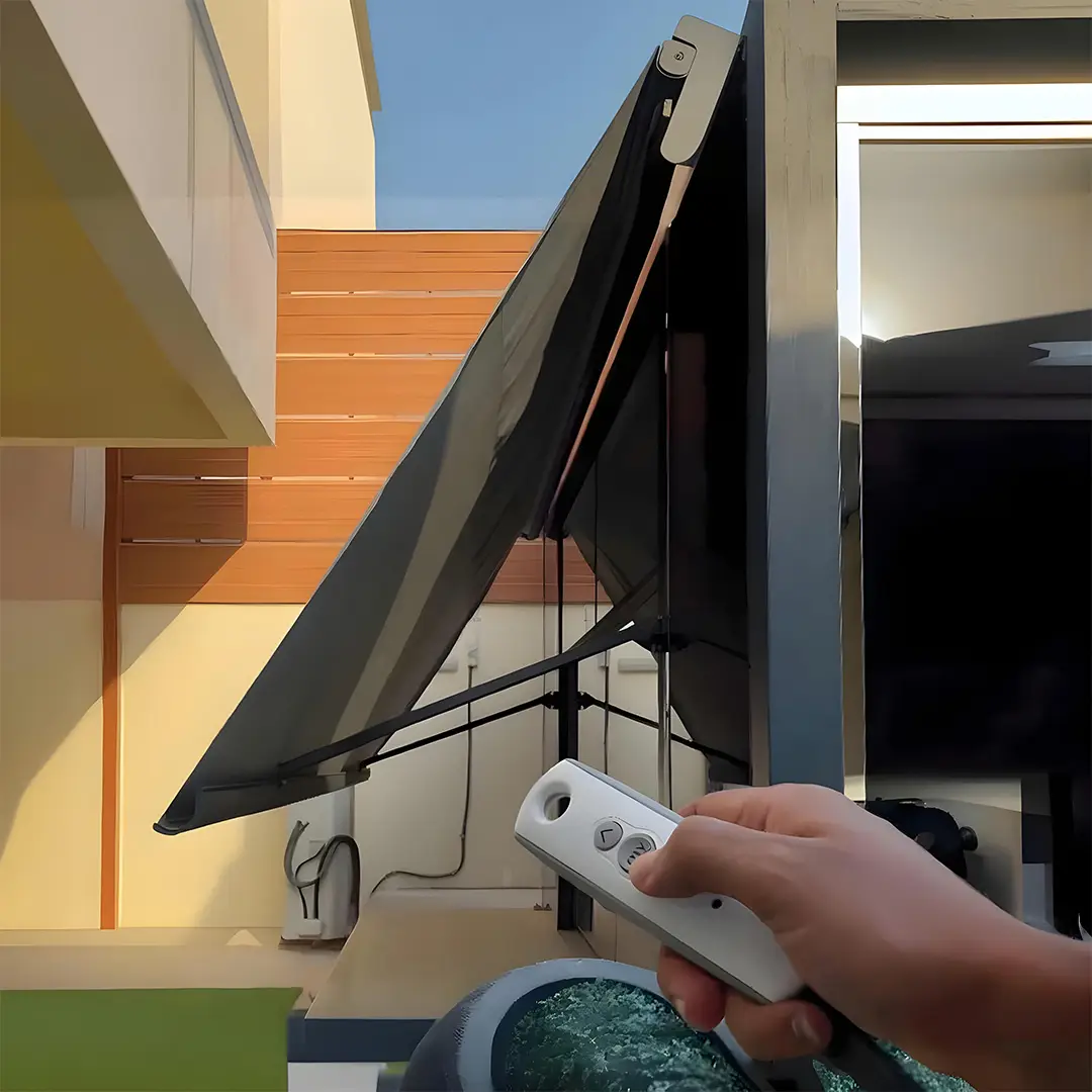 Wintent Awning