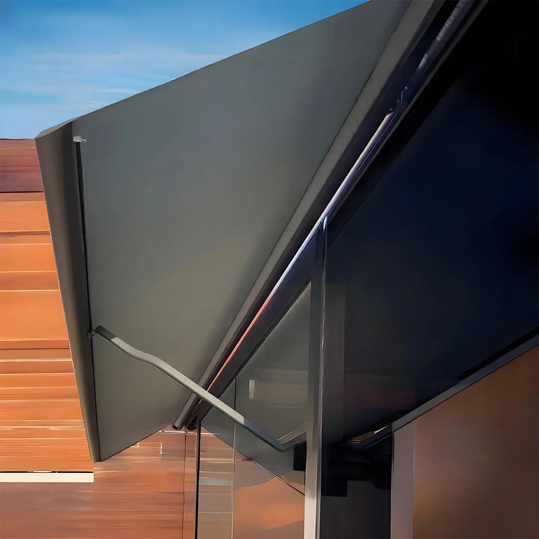 Wintent Awning