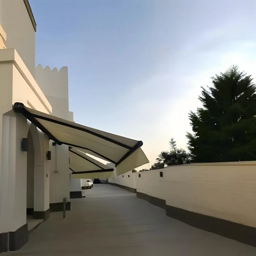 Cassette Awning