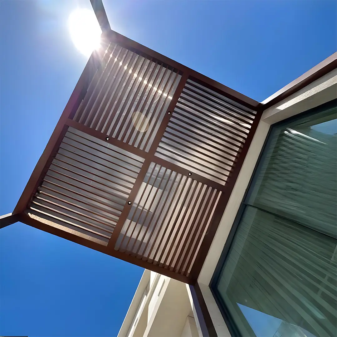 A+ Pergola
