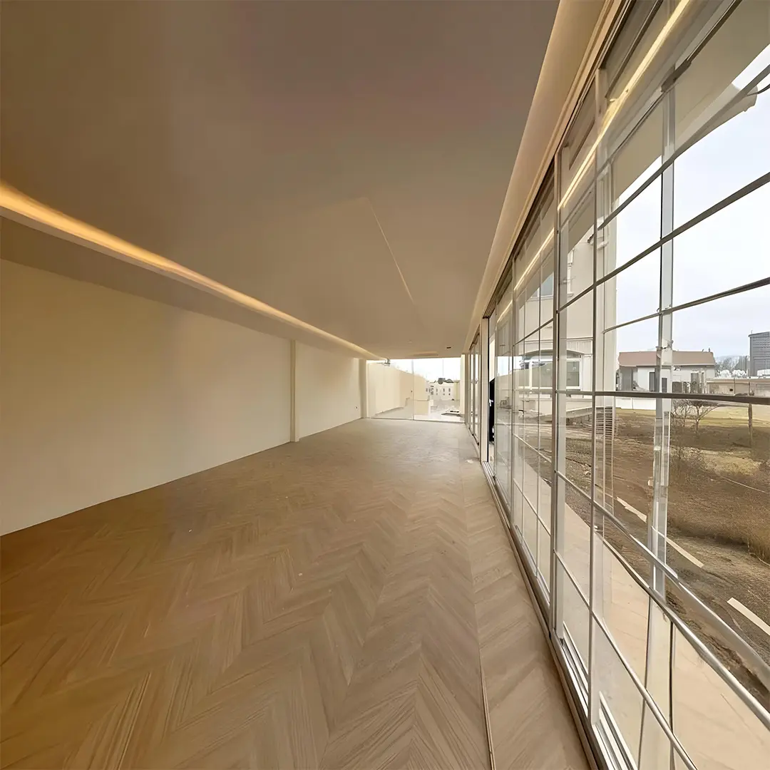 Sliding Glass System
