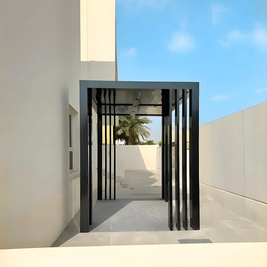 A+ Pergola