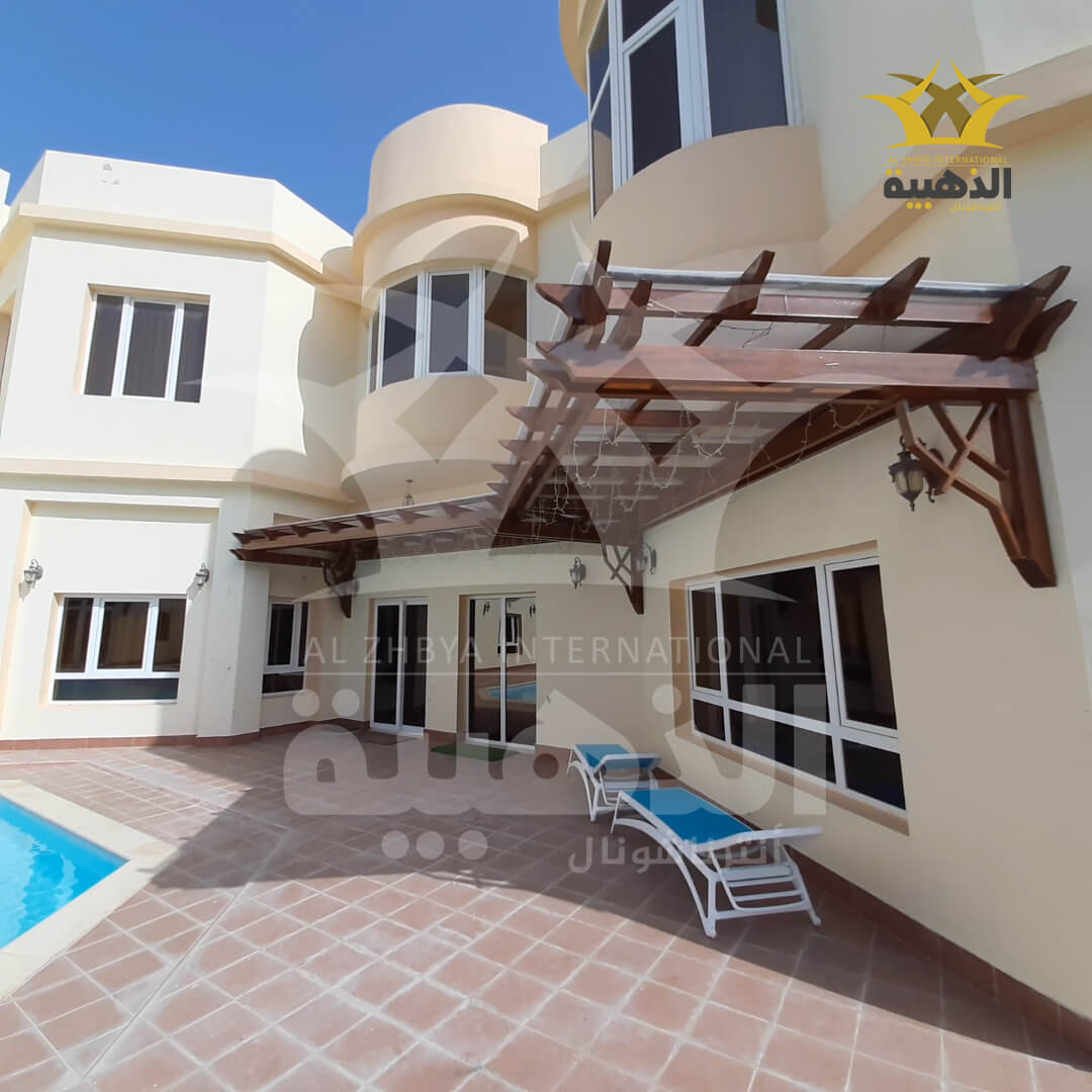 Wooden Pergola