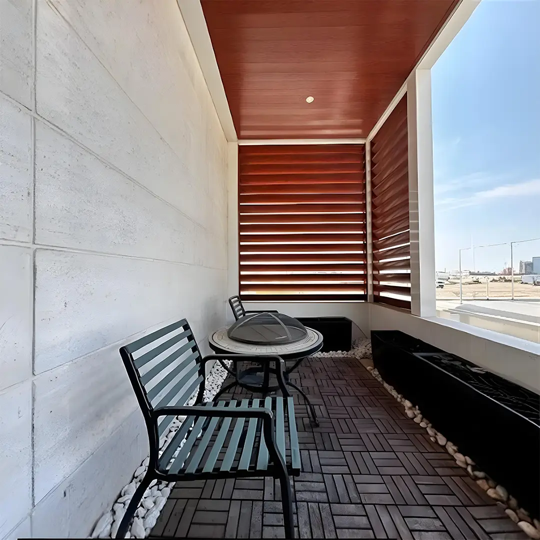A+ Pergola
