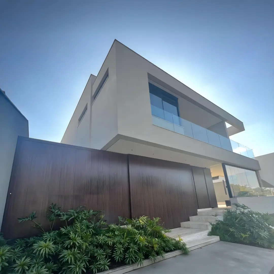 Pivot Doors