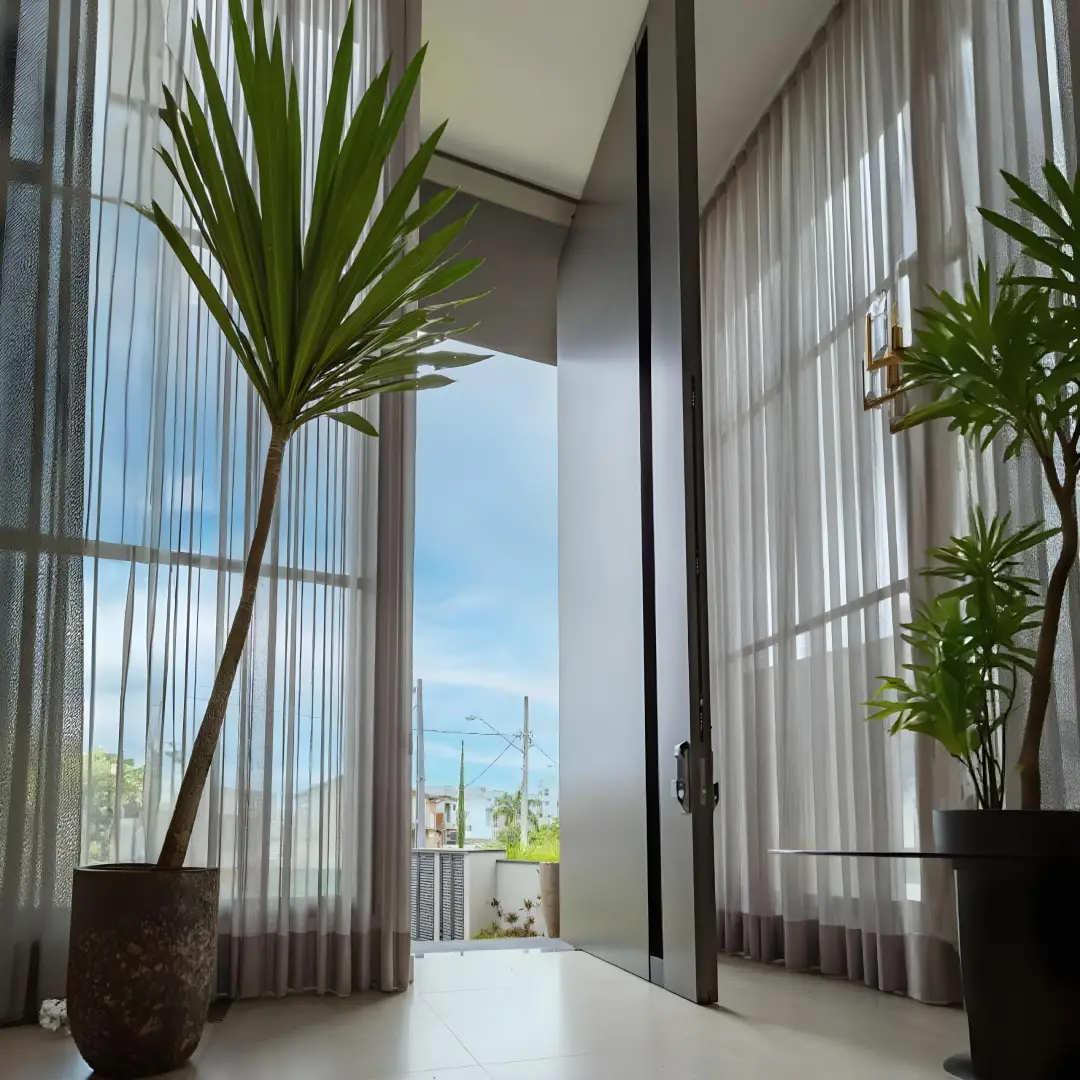 Pivot Doors
