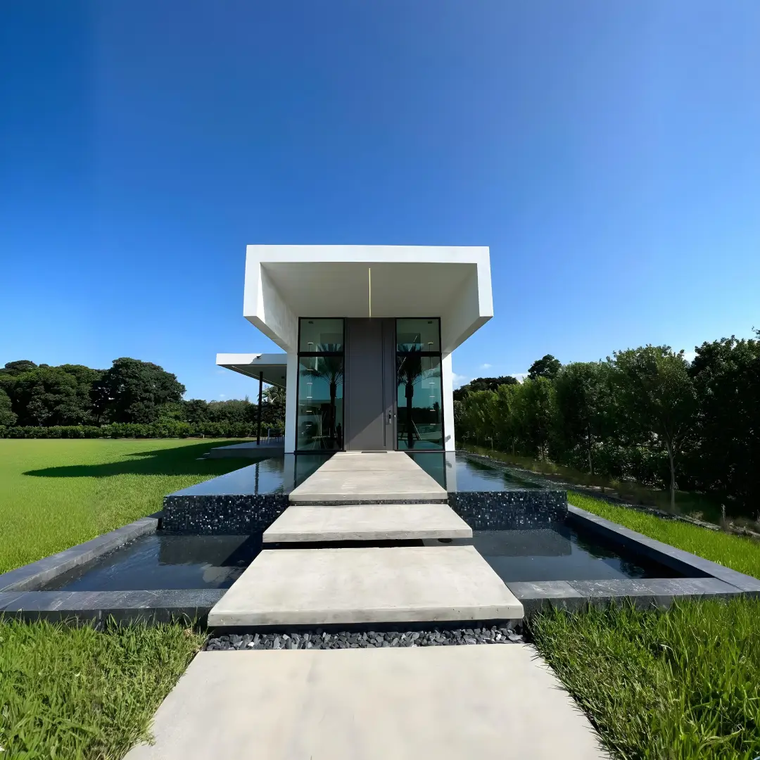 Pivot Doors