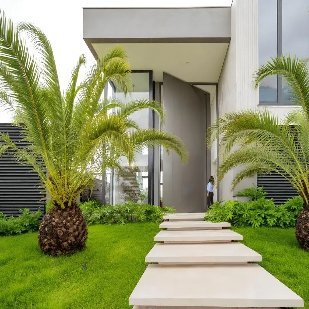 Pivot Doors