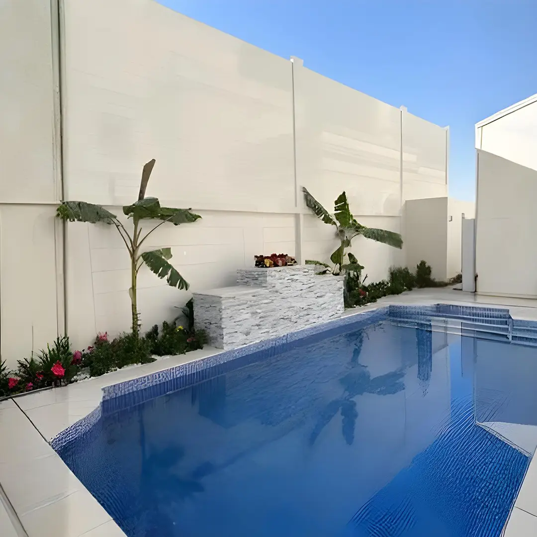A+ Privacy Wall
