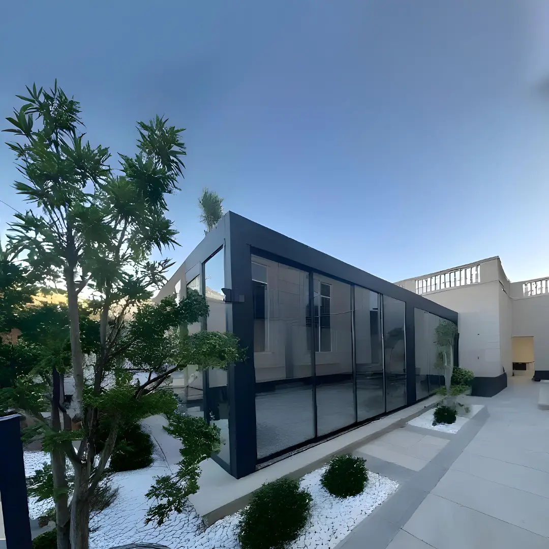 A+ Pergola