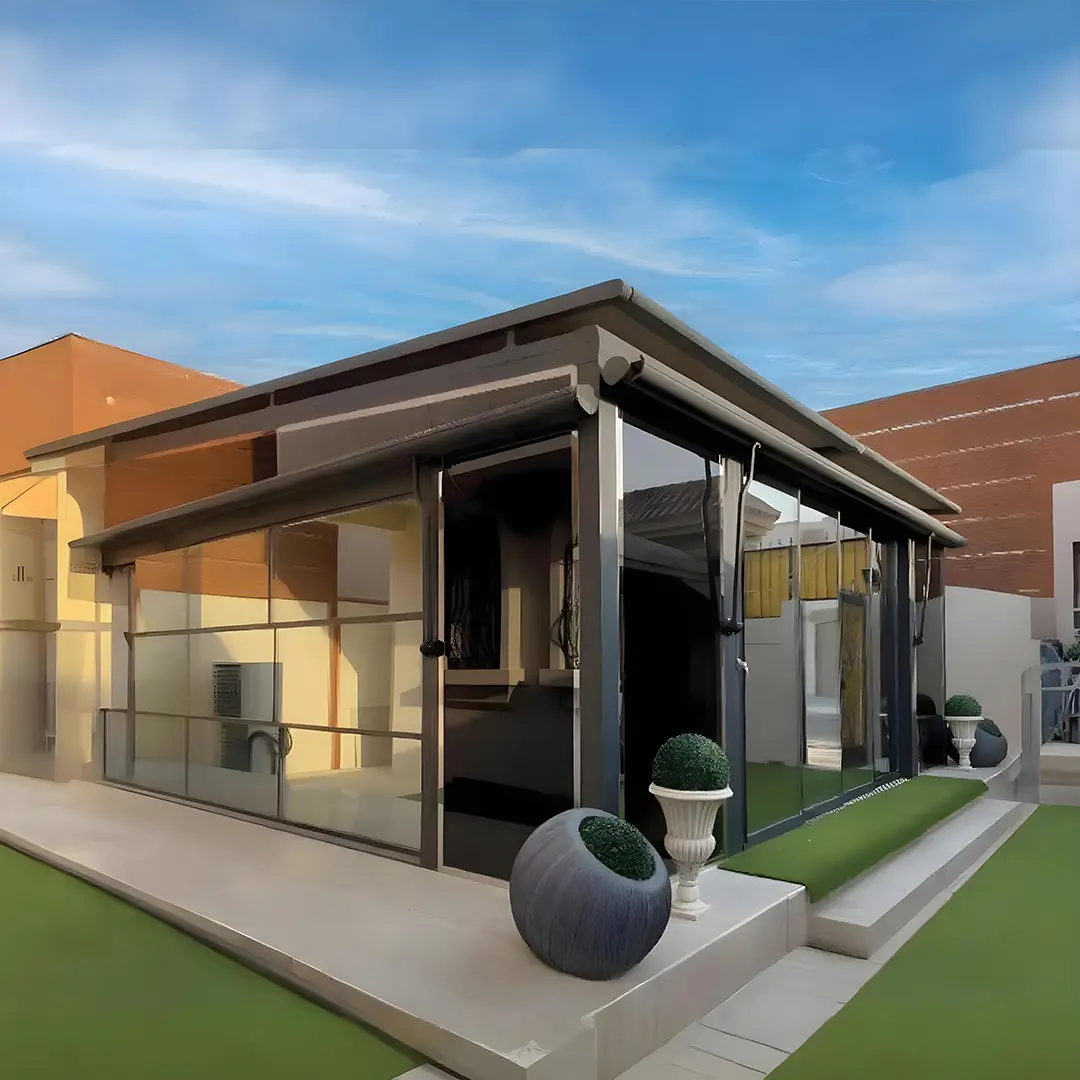 Wintent Awning
