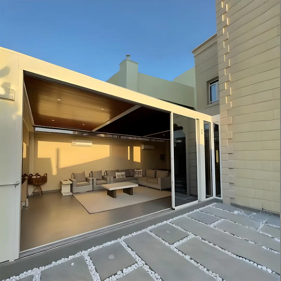 A+ Pergola