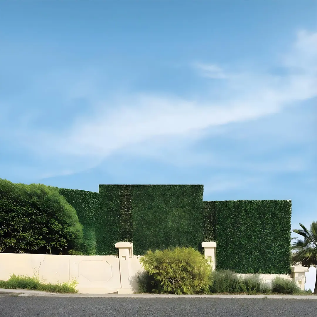 Grass Wall