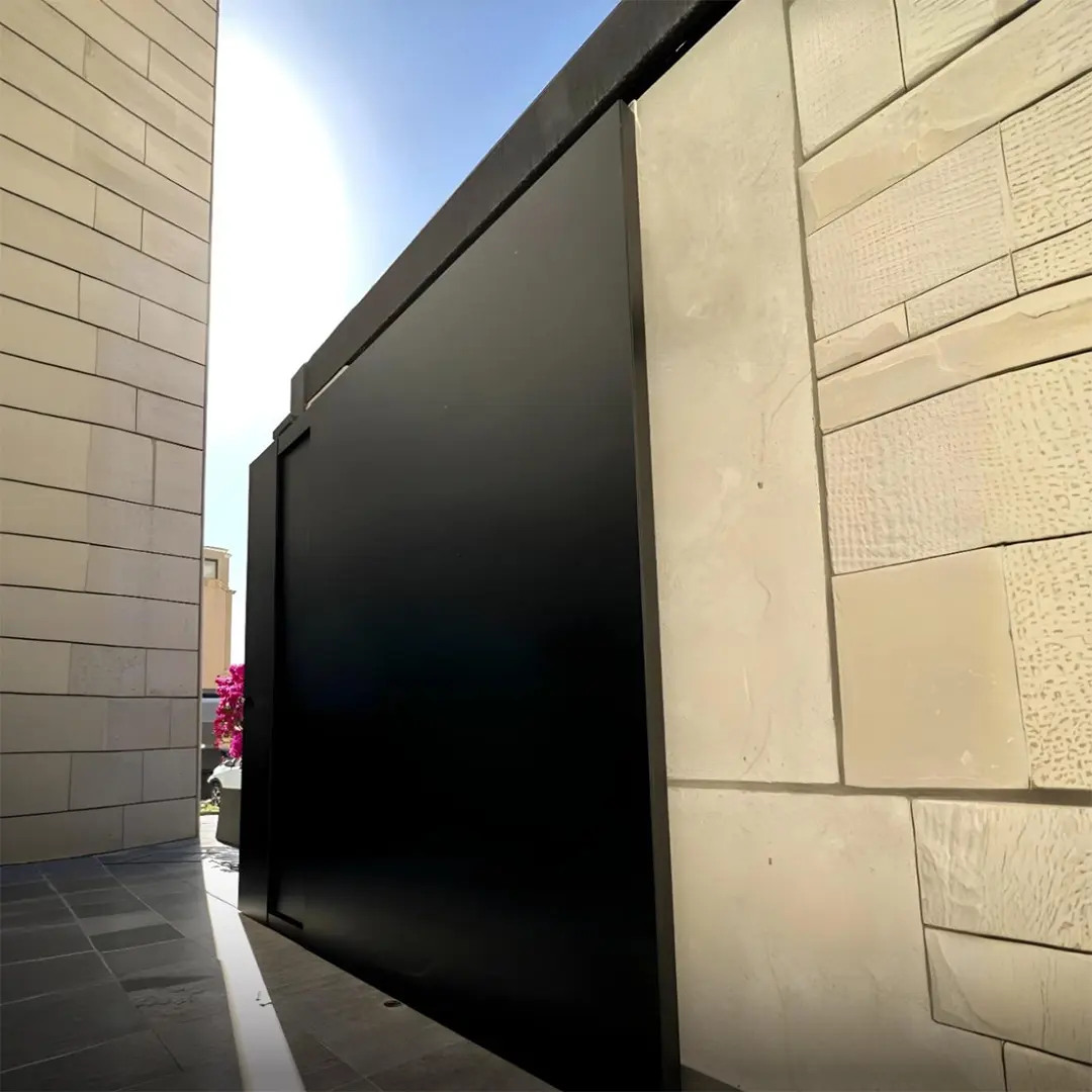 Smart Garage Doors