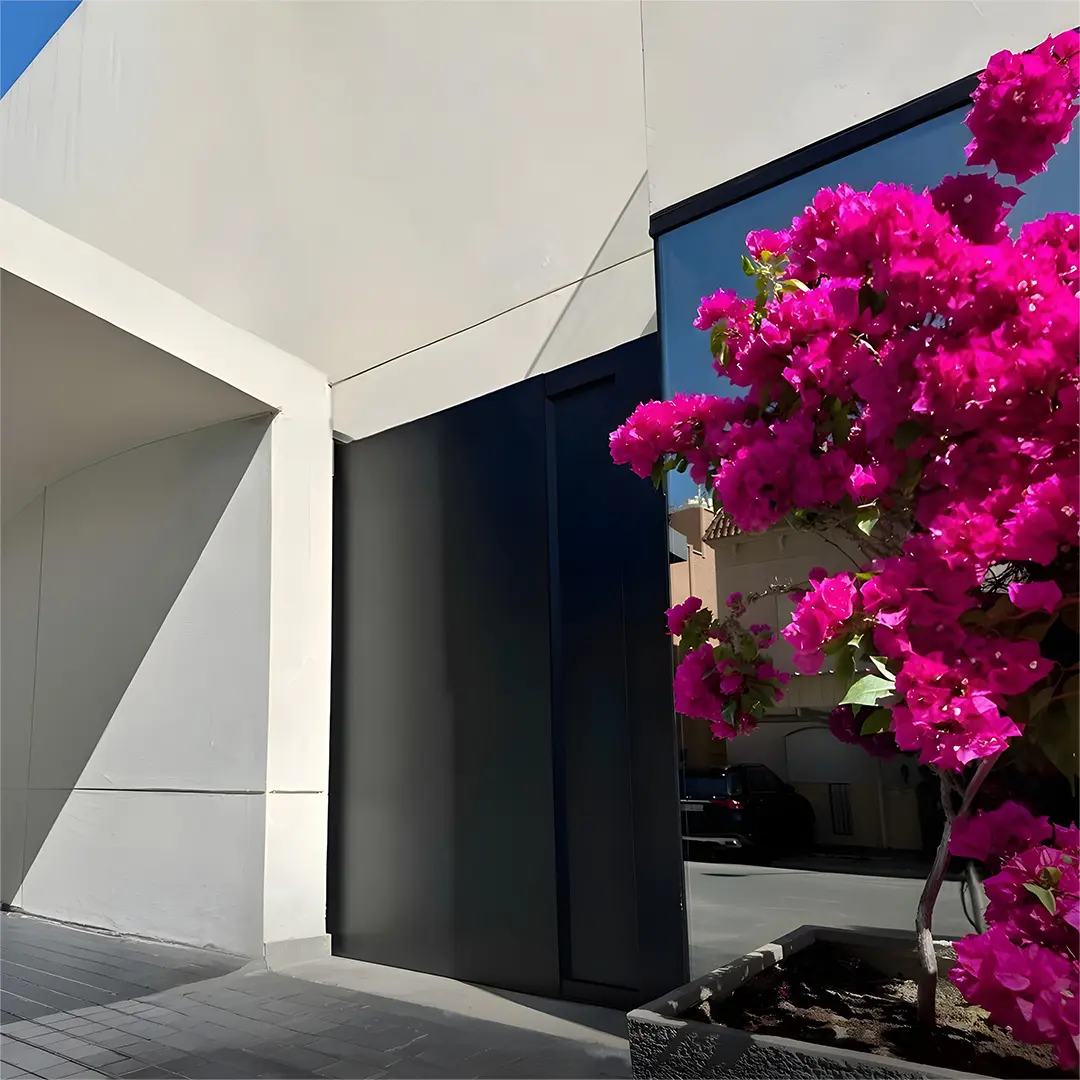 Smart Garage Doors