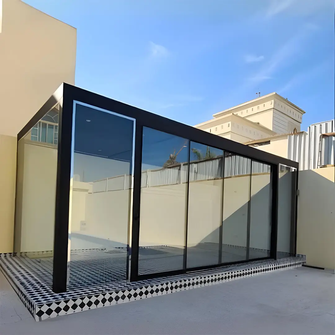 A+ Pergola