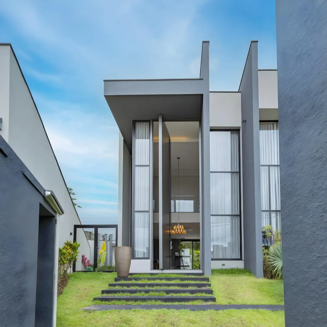 Pivot Doors