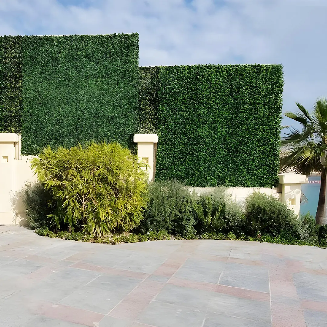 Grass Wall