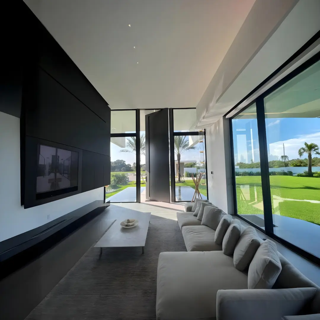 Pivot Doors